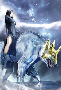 龍武星世界中的少年