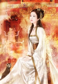 女白領的天體生活